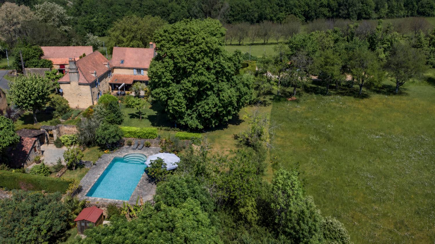  en venta finca rústica Saint-Cyprien Dordoña 25