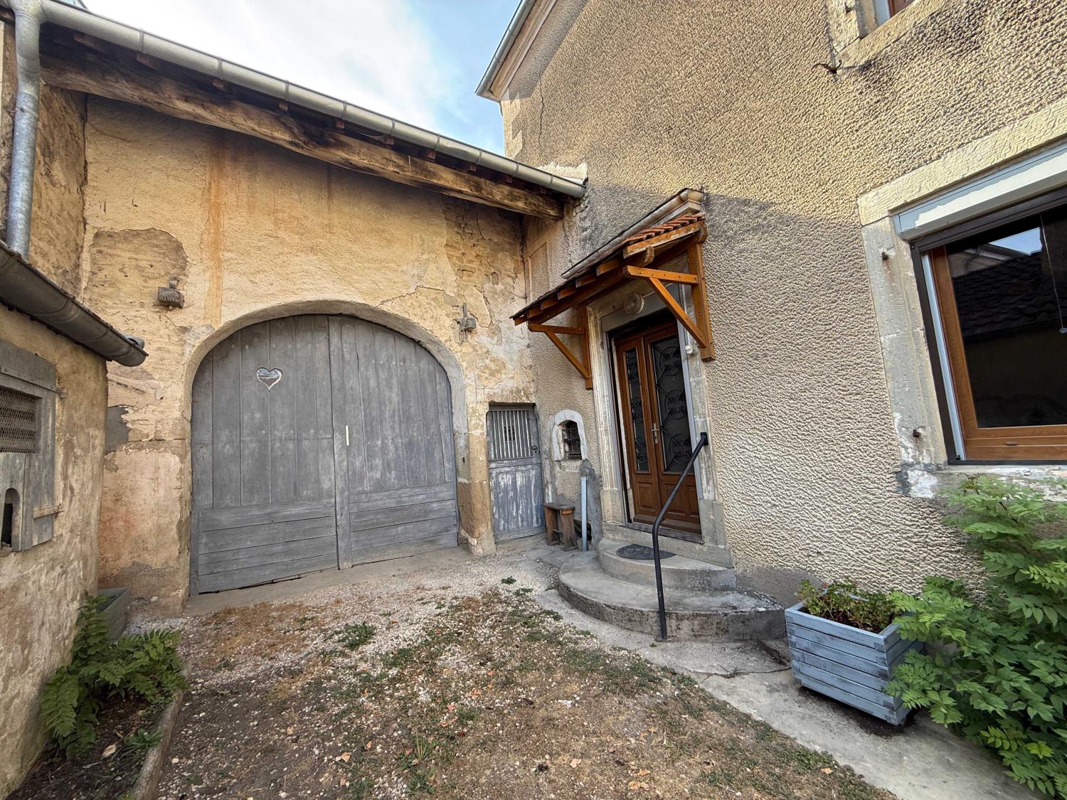 en venta finca de pueblo Melay Haute-Marne 30