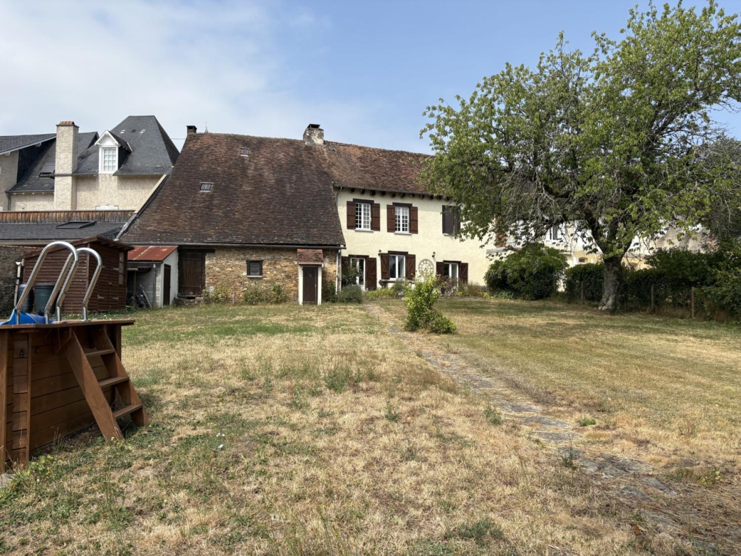 en venta casa de pueblo Coussac-Bonneval Haute-Vienne 2
