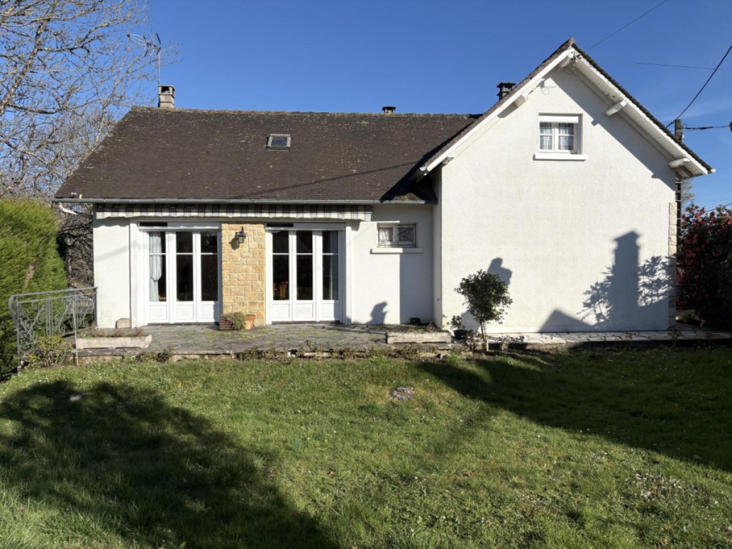 en venta casa independiente Arnac-Pompadour Corrèze 1