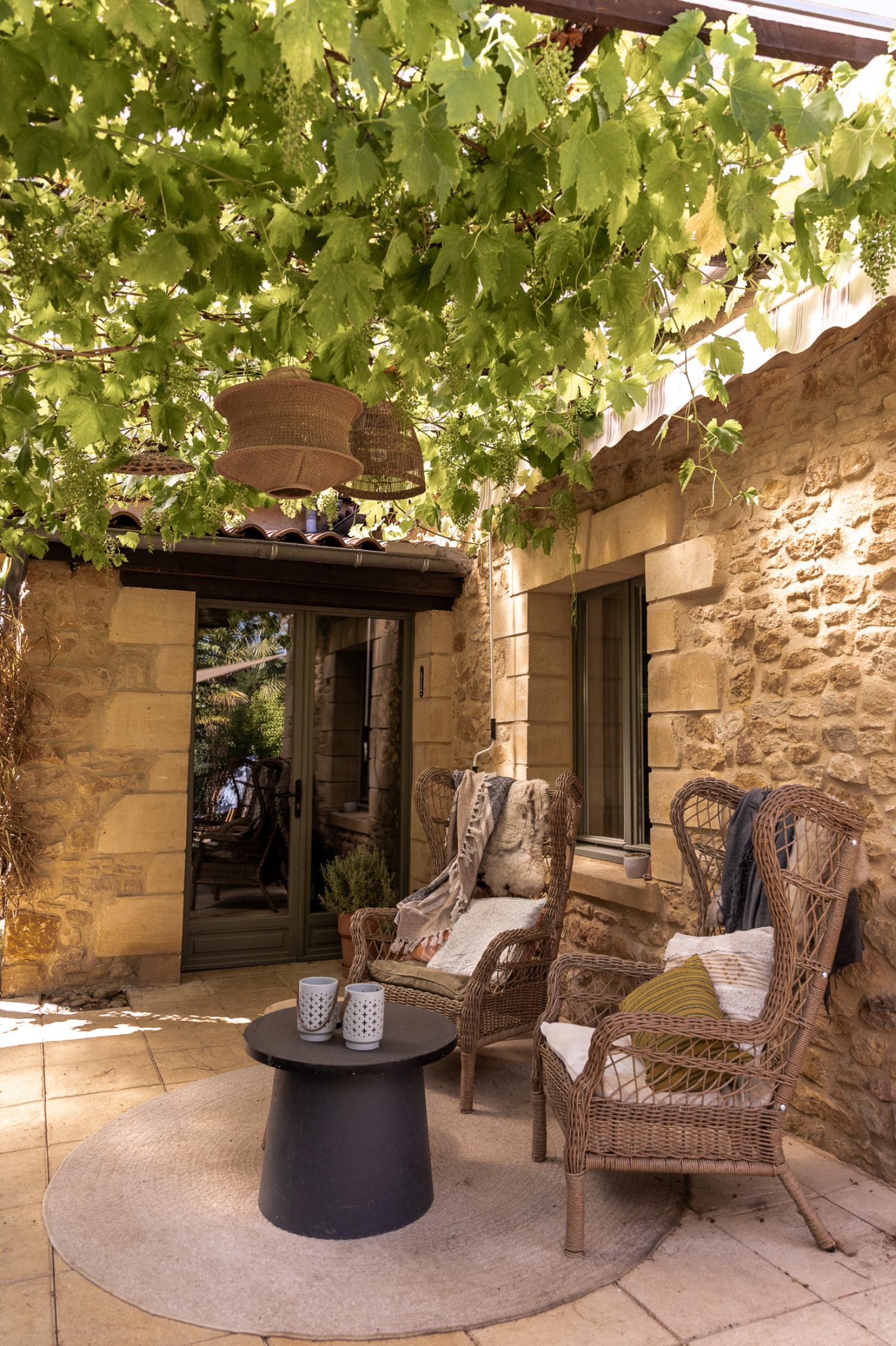 en venta cama y desayuno Saint-André-d'Allas Dordoña 15