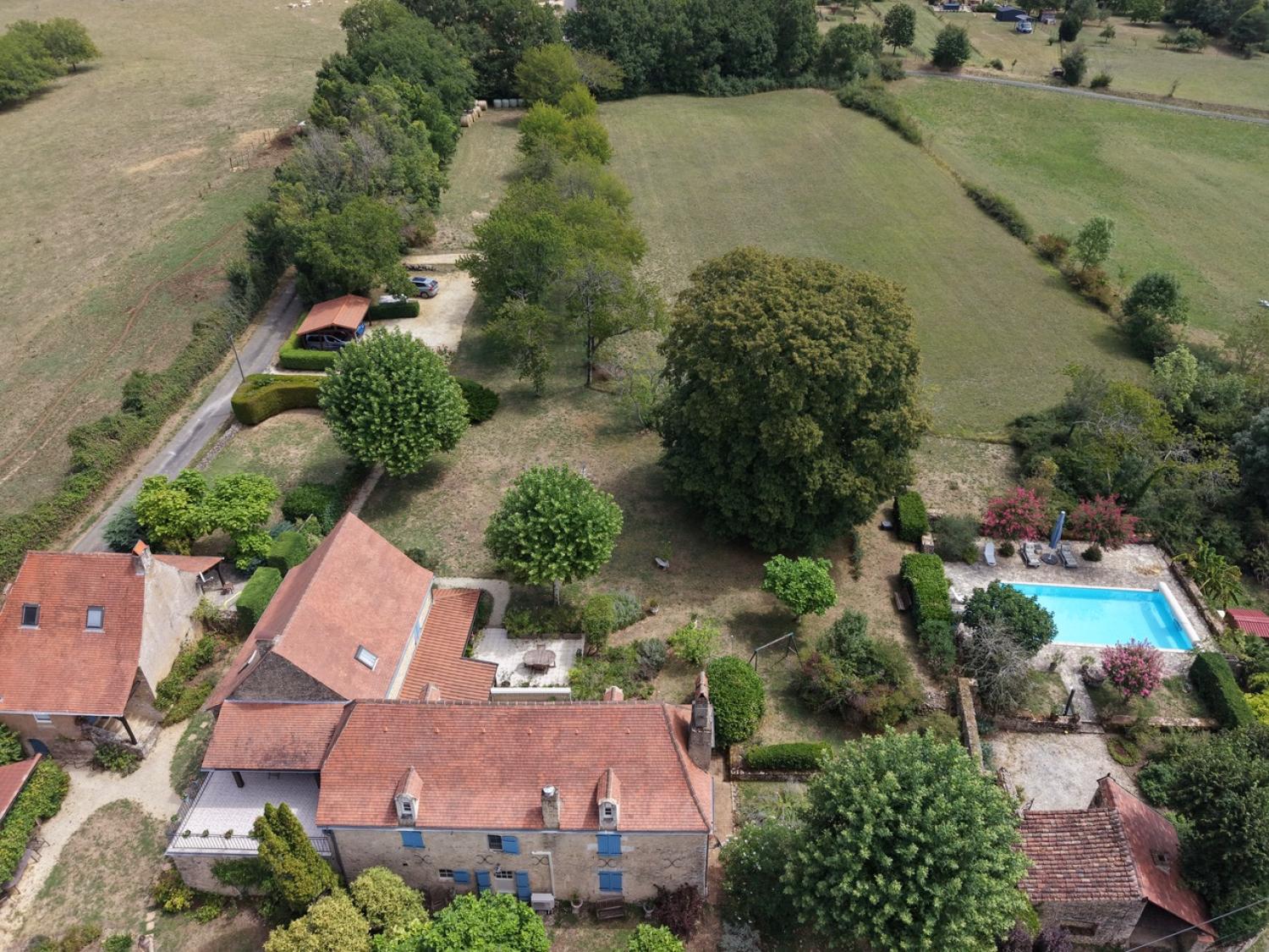  en venta finca rústica Saint-Cyprien Dordoña 2