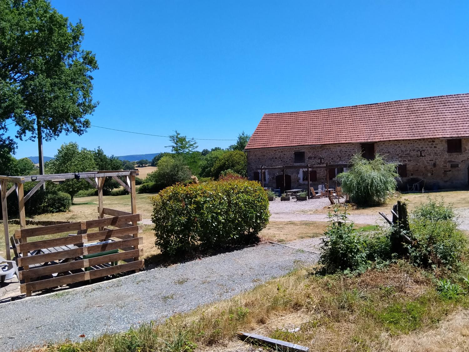 en venta casa con anexo de invitados Thil-sur-Arroux Saône-et-Loire 8