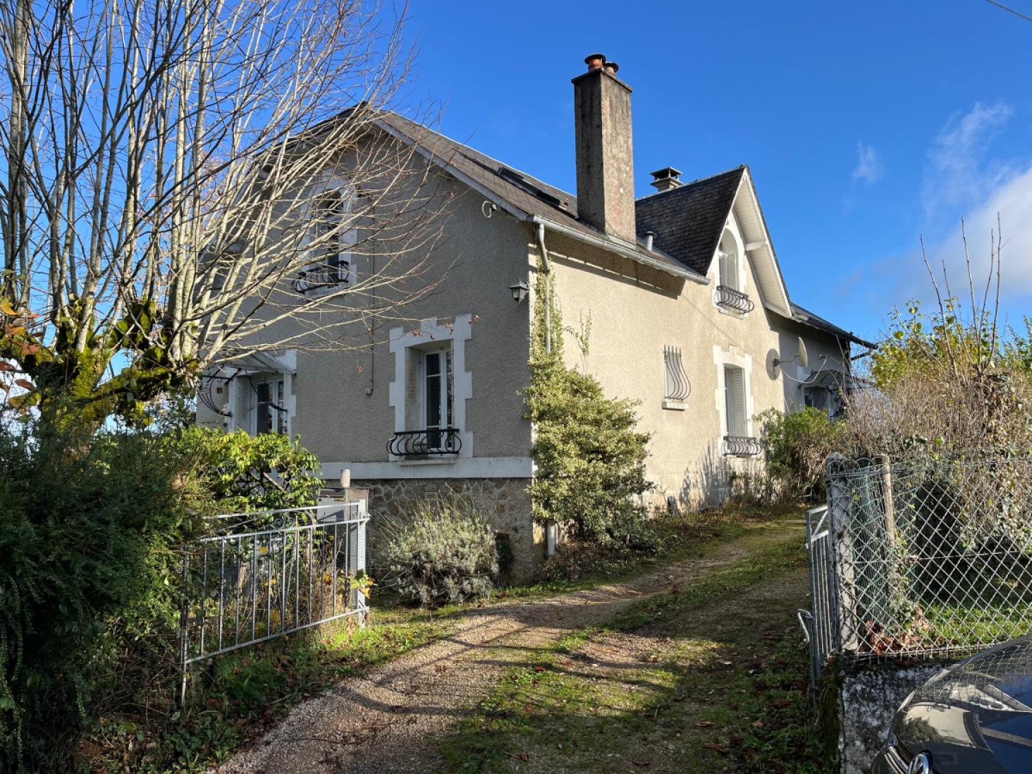 en venta casa independiente La Porcherie Haute-Vienne 1