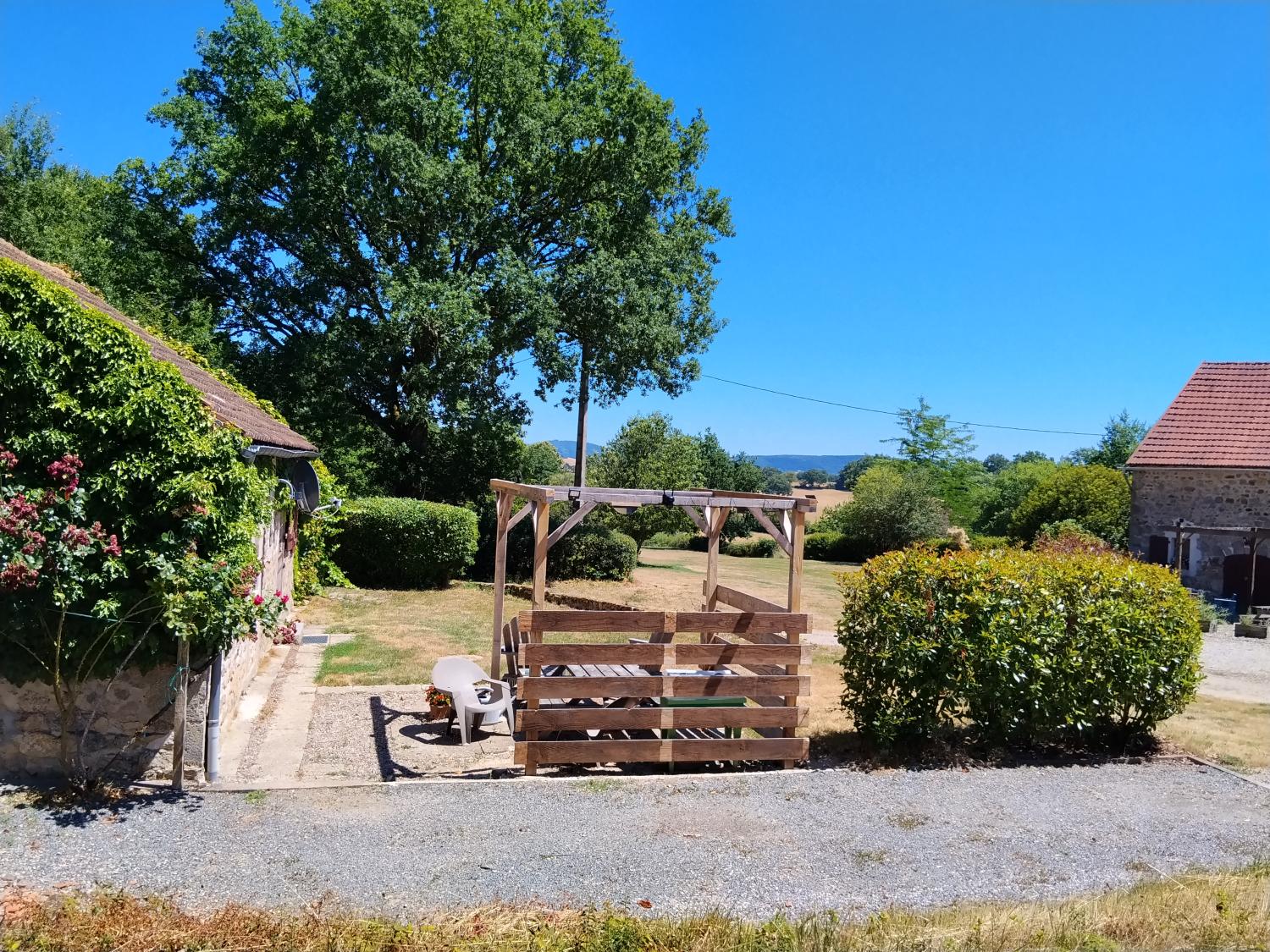 en venta casa con anexo de invitados Thil-sur-Arroux Saône-et-Loire 6