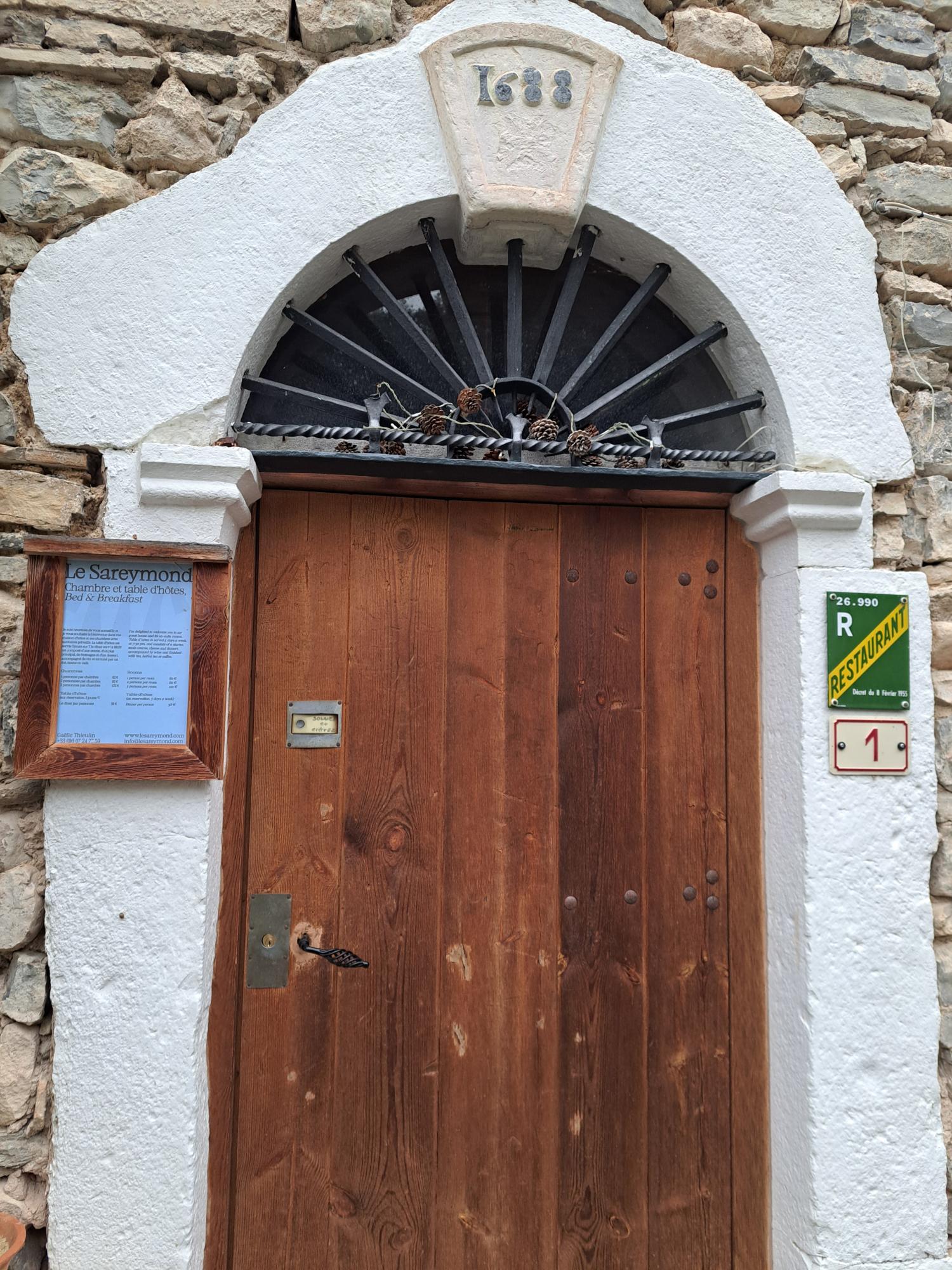en venta casa independiente Châtillon-en-Diois Drôme 13