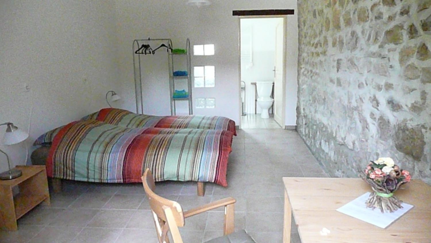  en venta casa con anexo de invitados Thil-sur-Arroux Saône-et-Loire 22