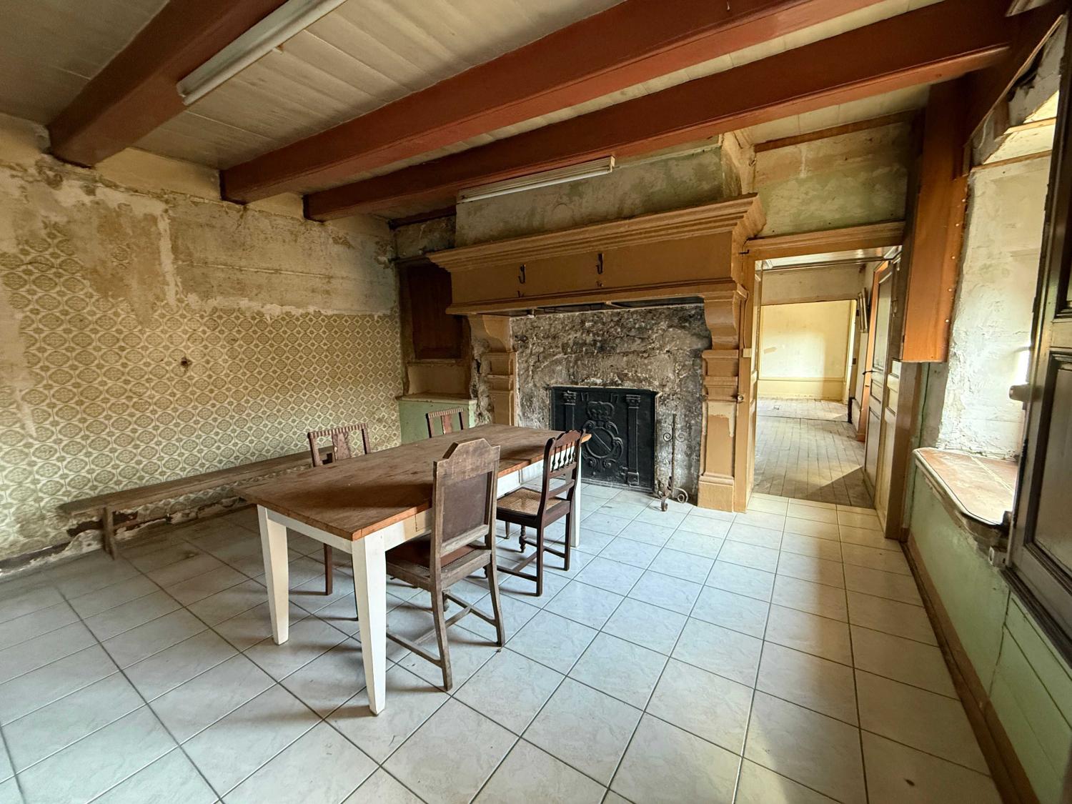 en venta finca de pueblo Melay Haute-Marne 3