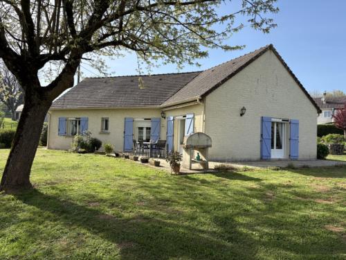 Beyssac Corrèze casa independiente foto 7384640