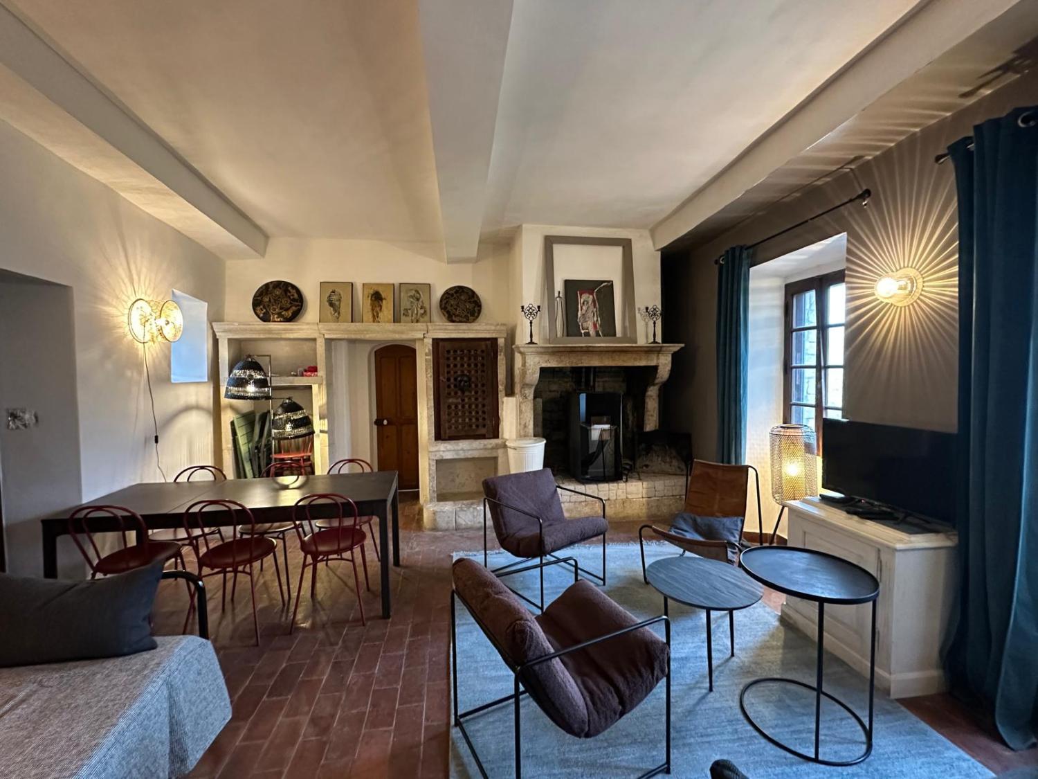 en venta casa con anexo de invitados Buis-les-Baronnies Drôme 9