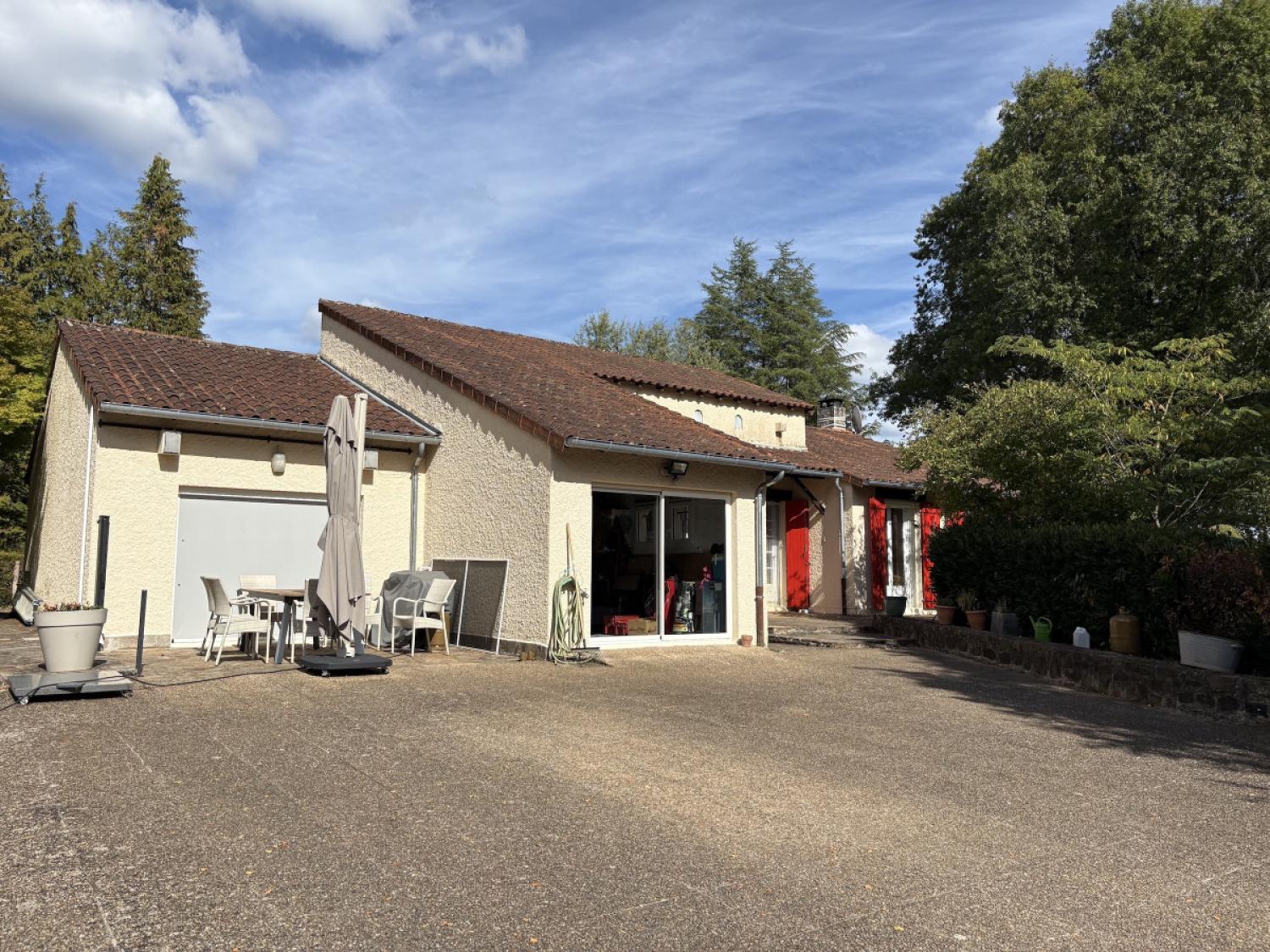  en venta casa independiente Château-Chervix Haute-Vienne 2