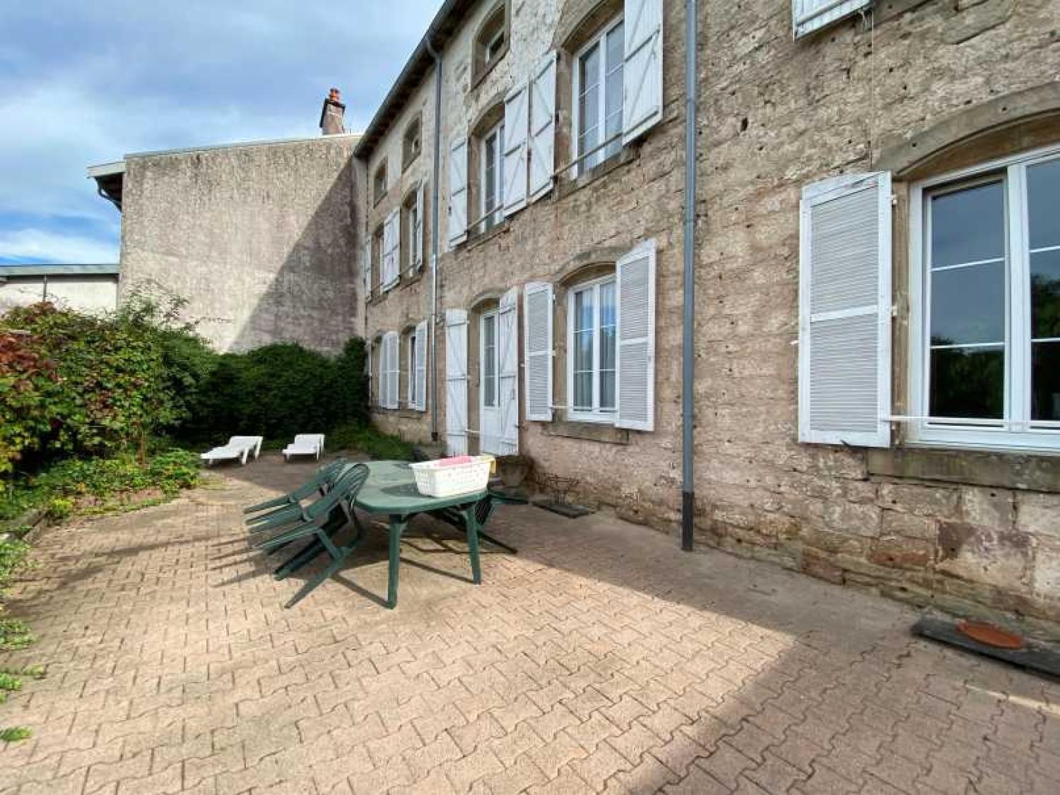  en venta mansión Châtillon-sur-Saône Vosgos 33