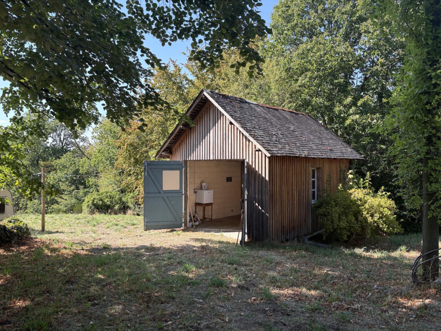 en venta casa independiente Beyssac Corrèze 14