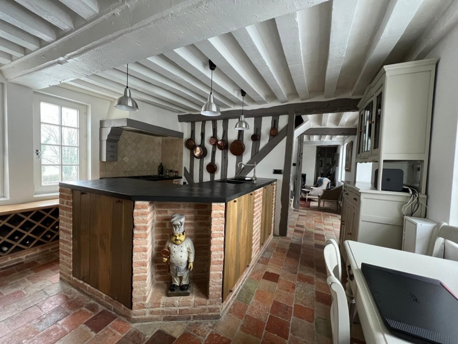  en venta casa Livarot Calvados 7
