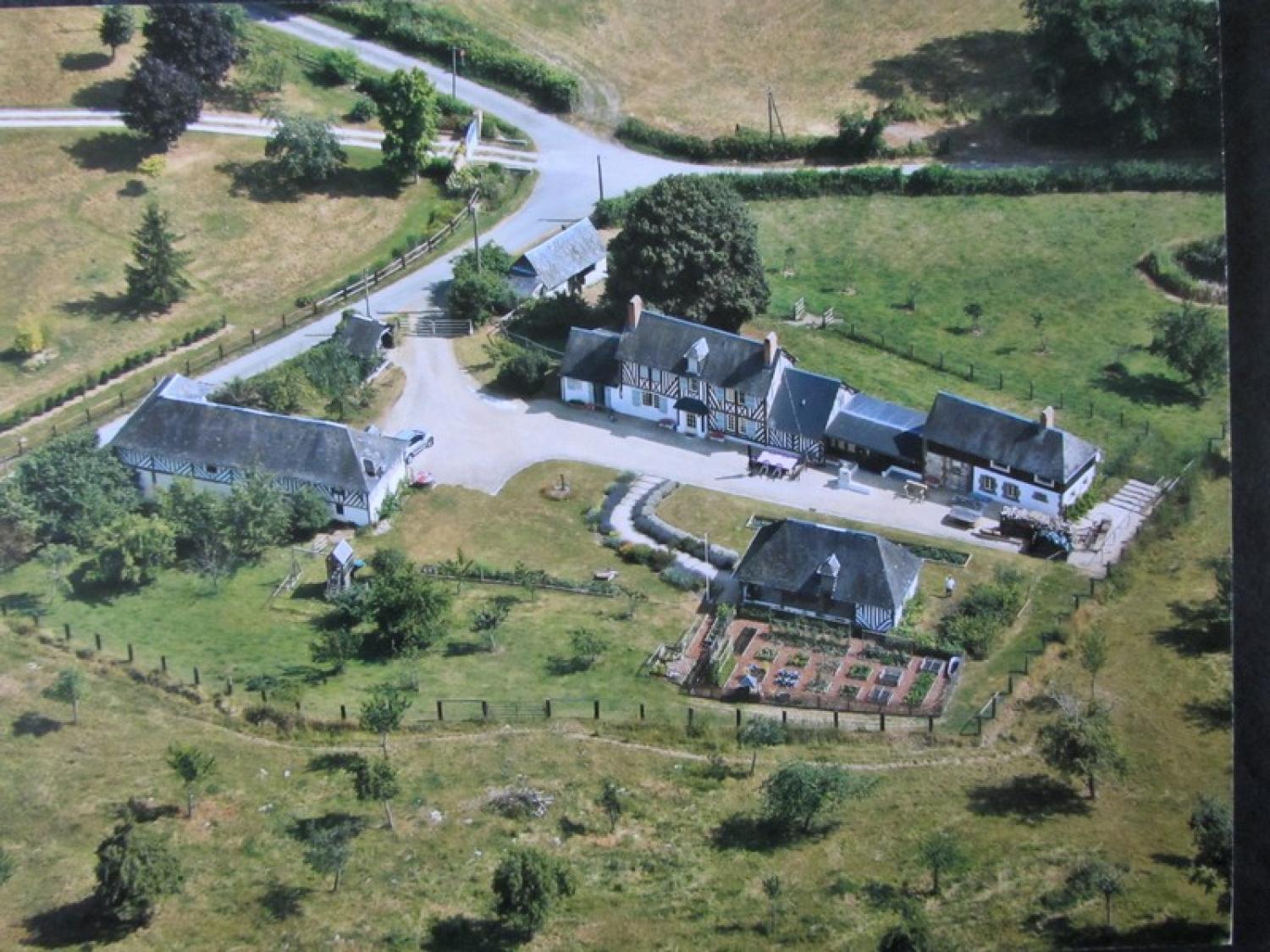 en venta casa Livarot Calvados 24