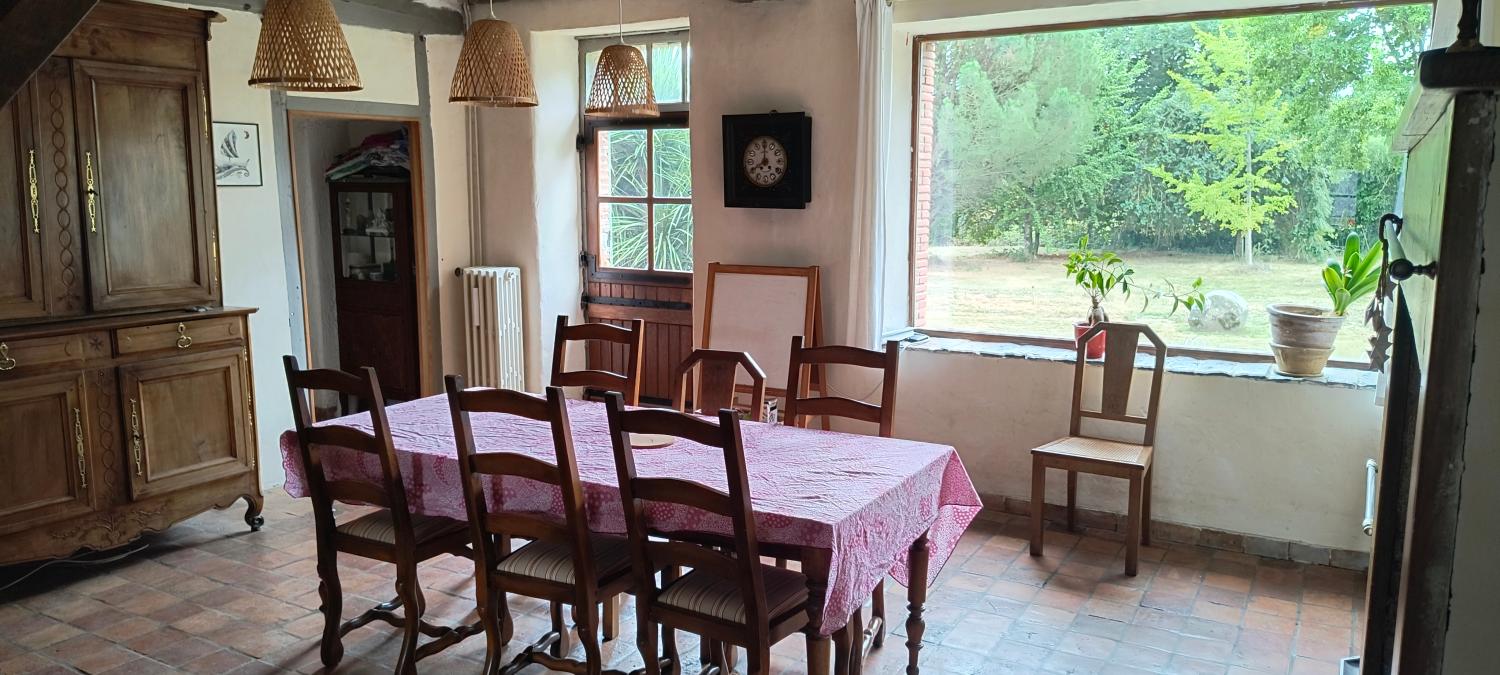 en venta casa rústica La Prévière Maine-et-Loire 37