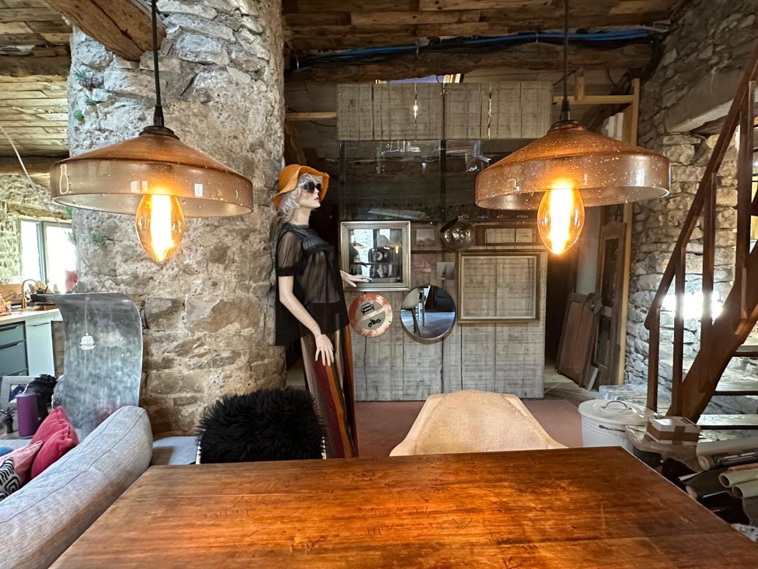 en venta casa con anexo de invitados Buis-les-Baronnies Drôme 11