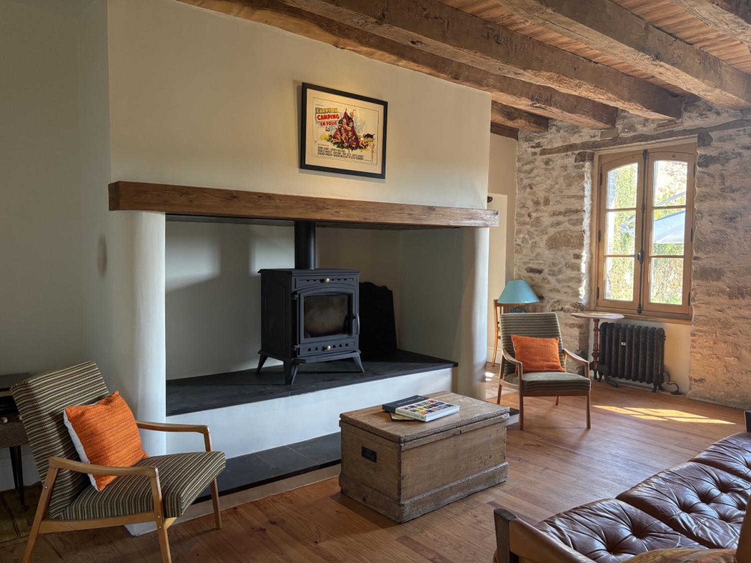 en venta casa independiente Beyssac Corrèze 4