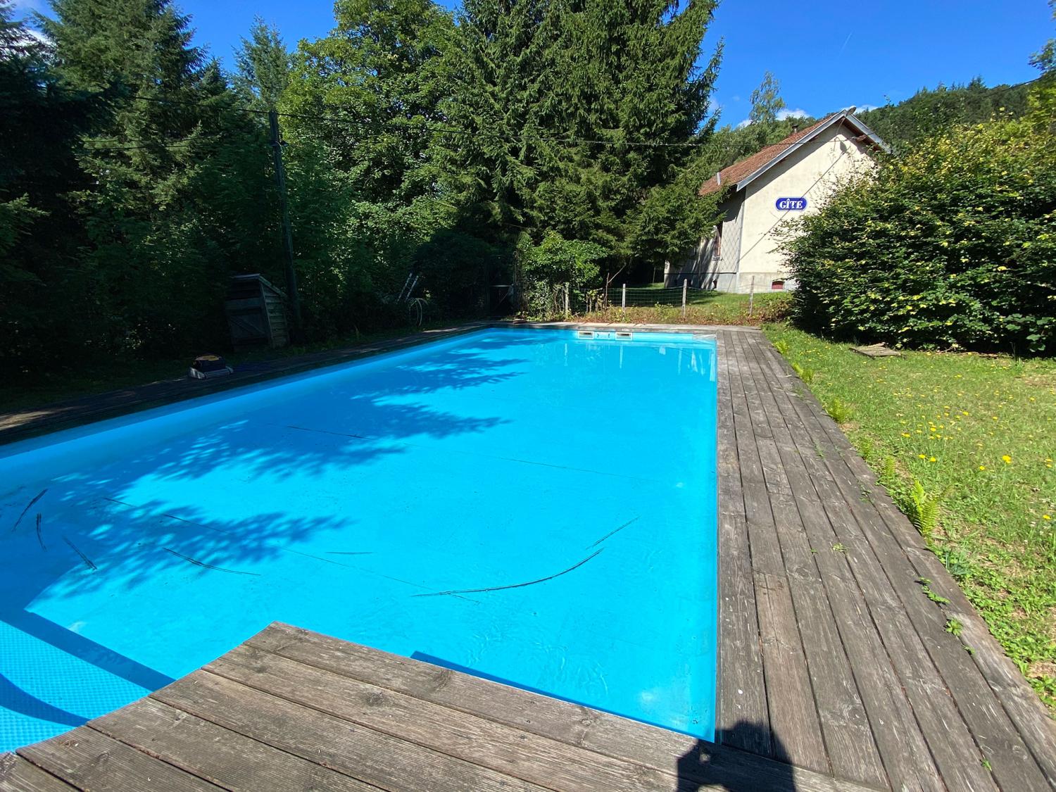 en venta cama y desayuno Corravillers Haute-Saône 35