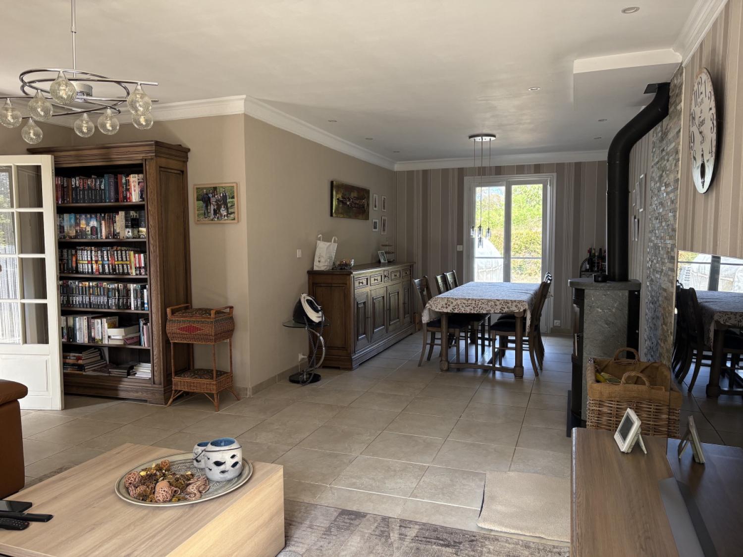  en venta casa independiente Château-Chervix Haute-Vienne 7