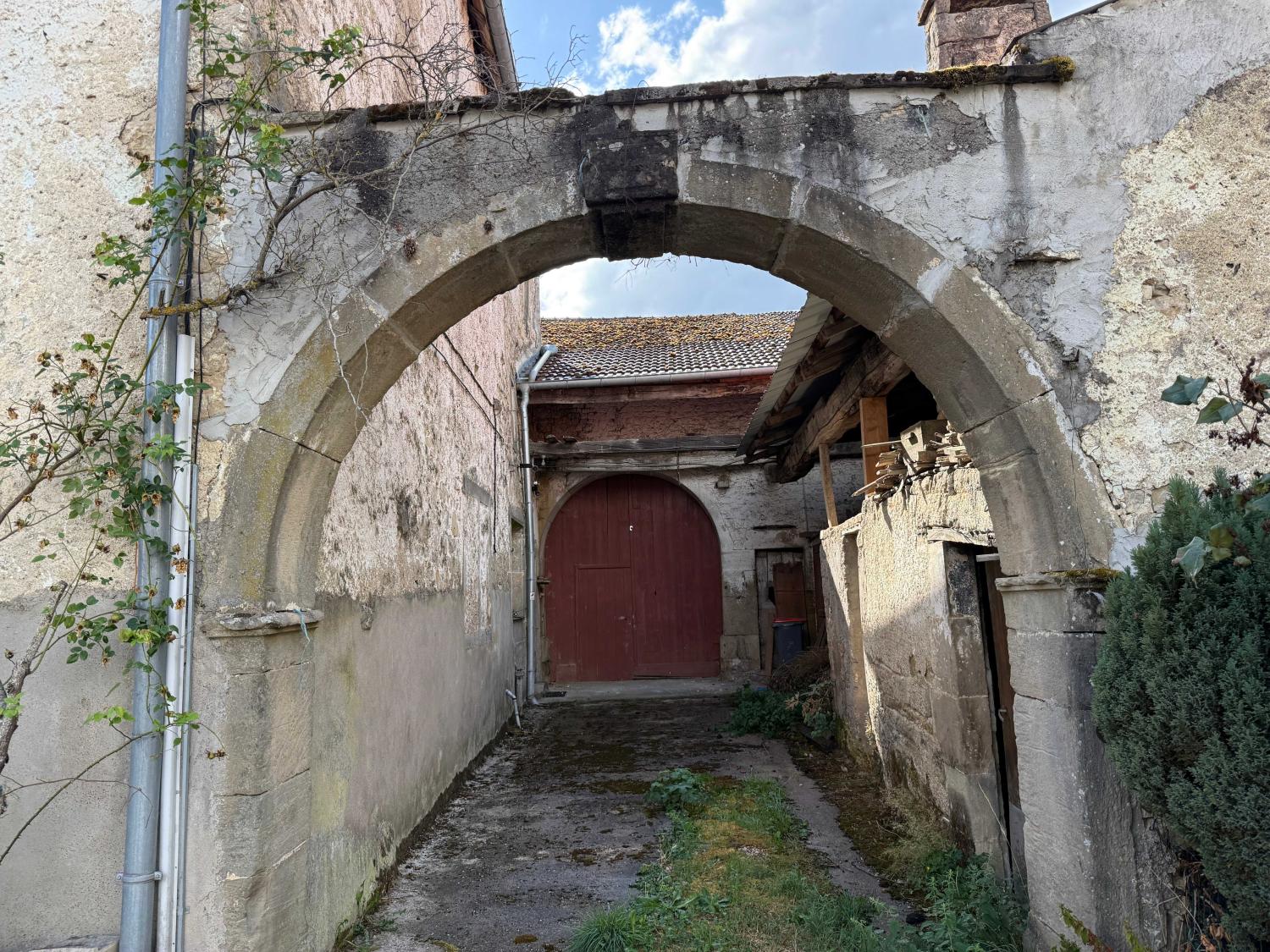  en venta casa de pueblo Melay Haute-Marne 24