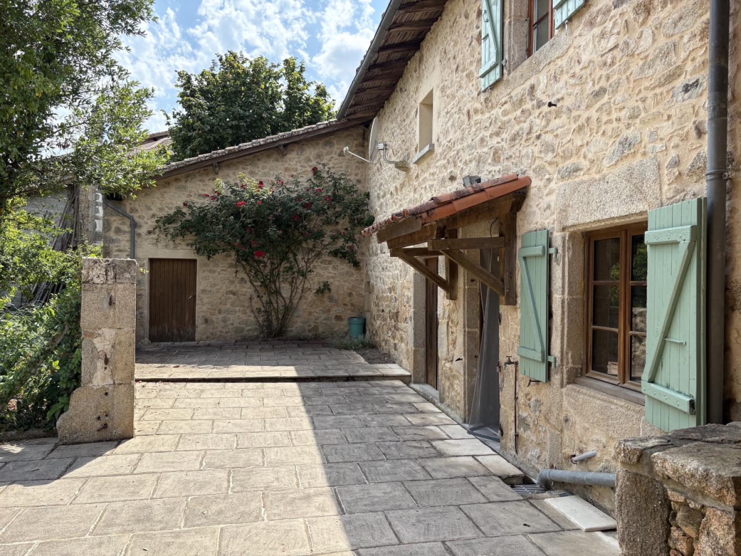  en venta casa de pueblo Saint-Mathieu Haute-Vienne 19