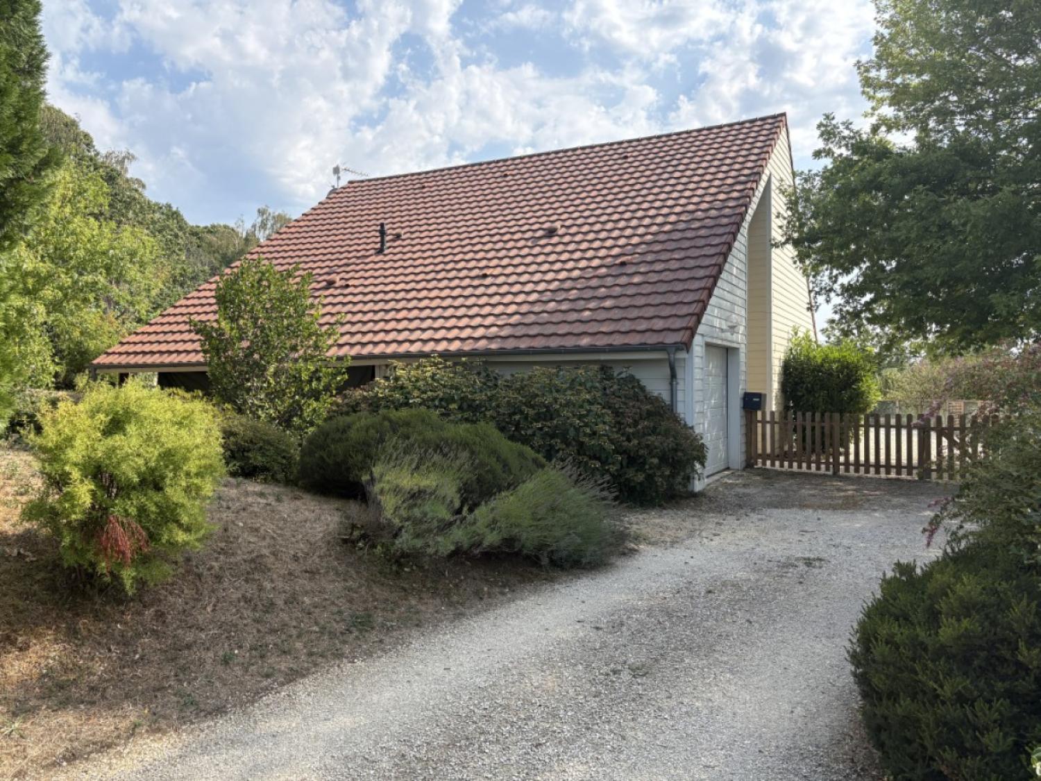 en venta casa independiente Saint-Sornin-Lavolps Corrèze 4