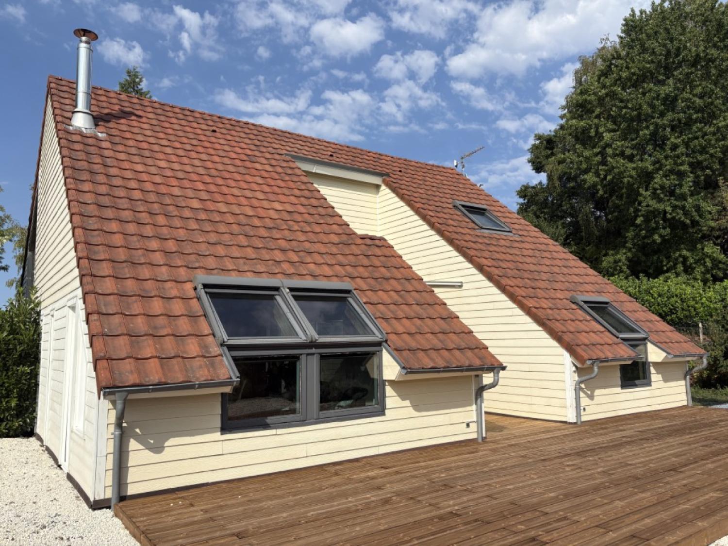 en venta casa independiente Saint-Sornin-Lavolps Corrèze 2