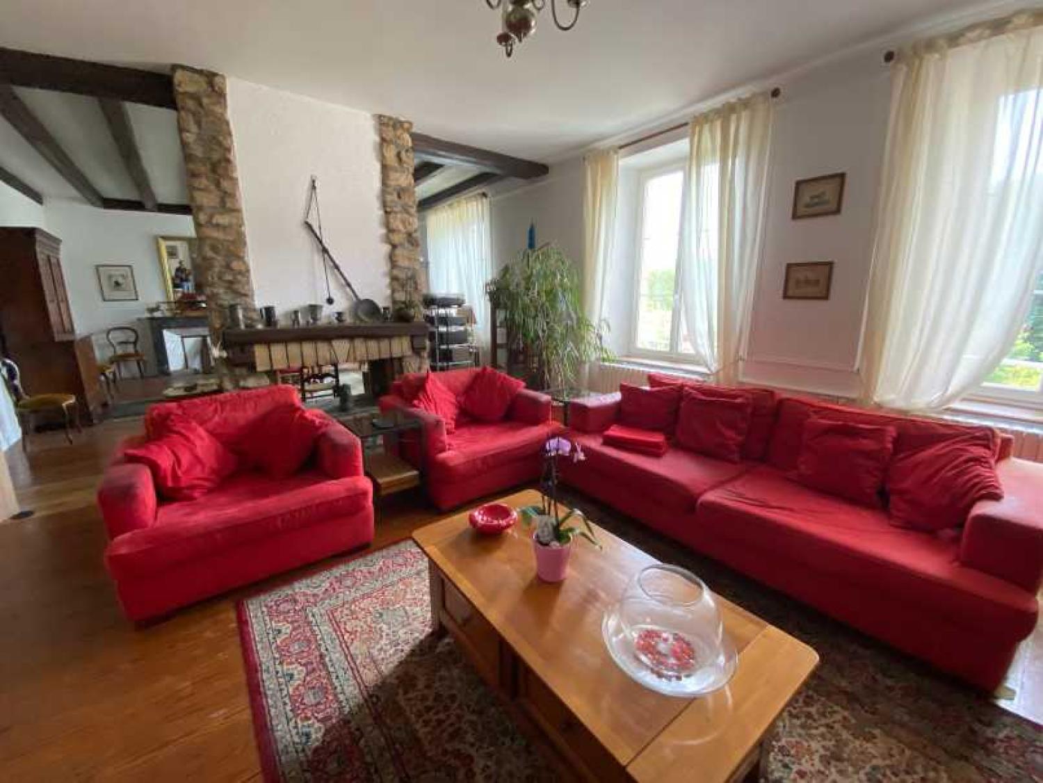  en venta mansión Châtillon-sur-Saône Vosgos 20