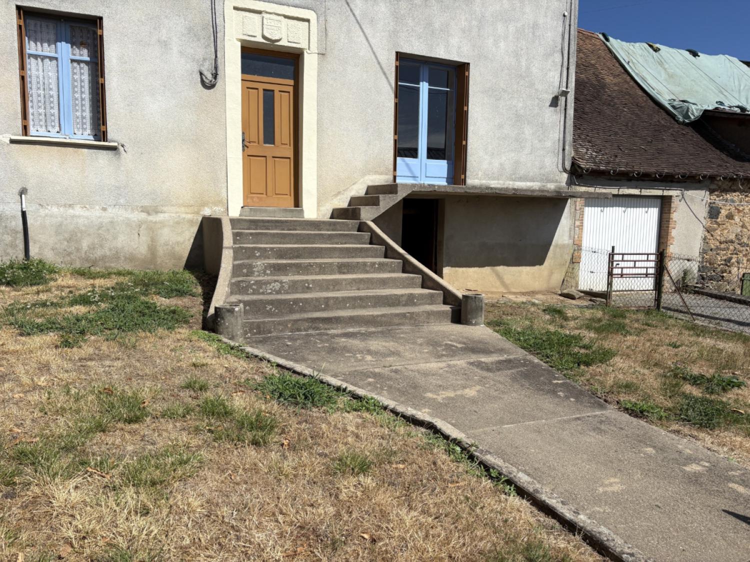 en venta casa La Porcherie Haute-Vienne 4