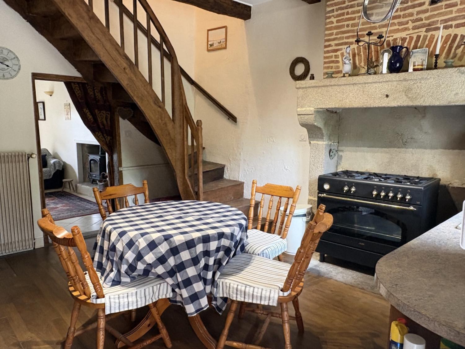  en venta casa de pueblo Saint-Mathieu Haute-Vienne 6