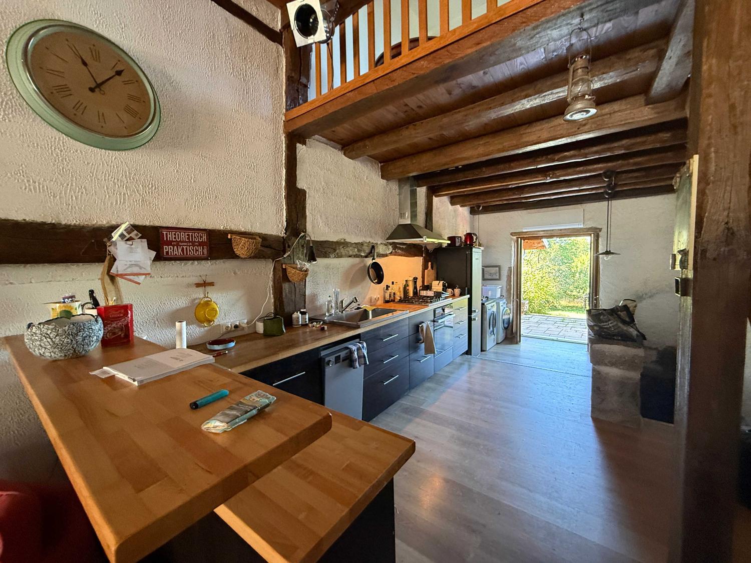  en venta finca de pueblo Corre Haute-Saône 5
