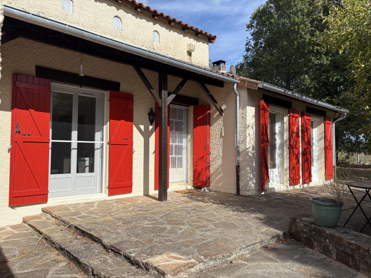  en venta casa independiente Château-Chervix Haute-Vienne 5