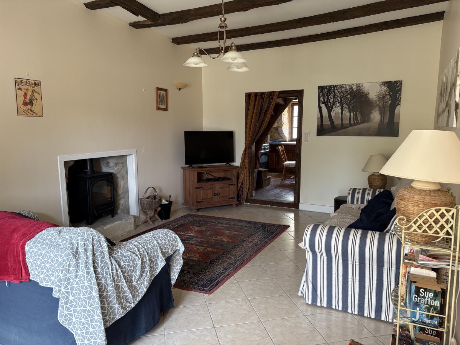  en venta casa de pueblo Saint-Mathieu Haute-Vienne 4