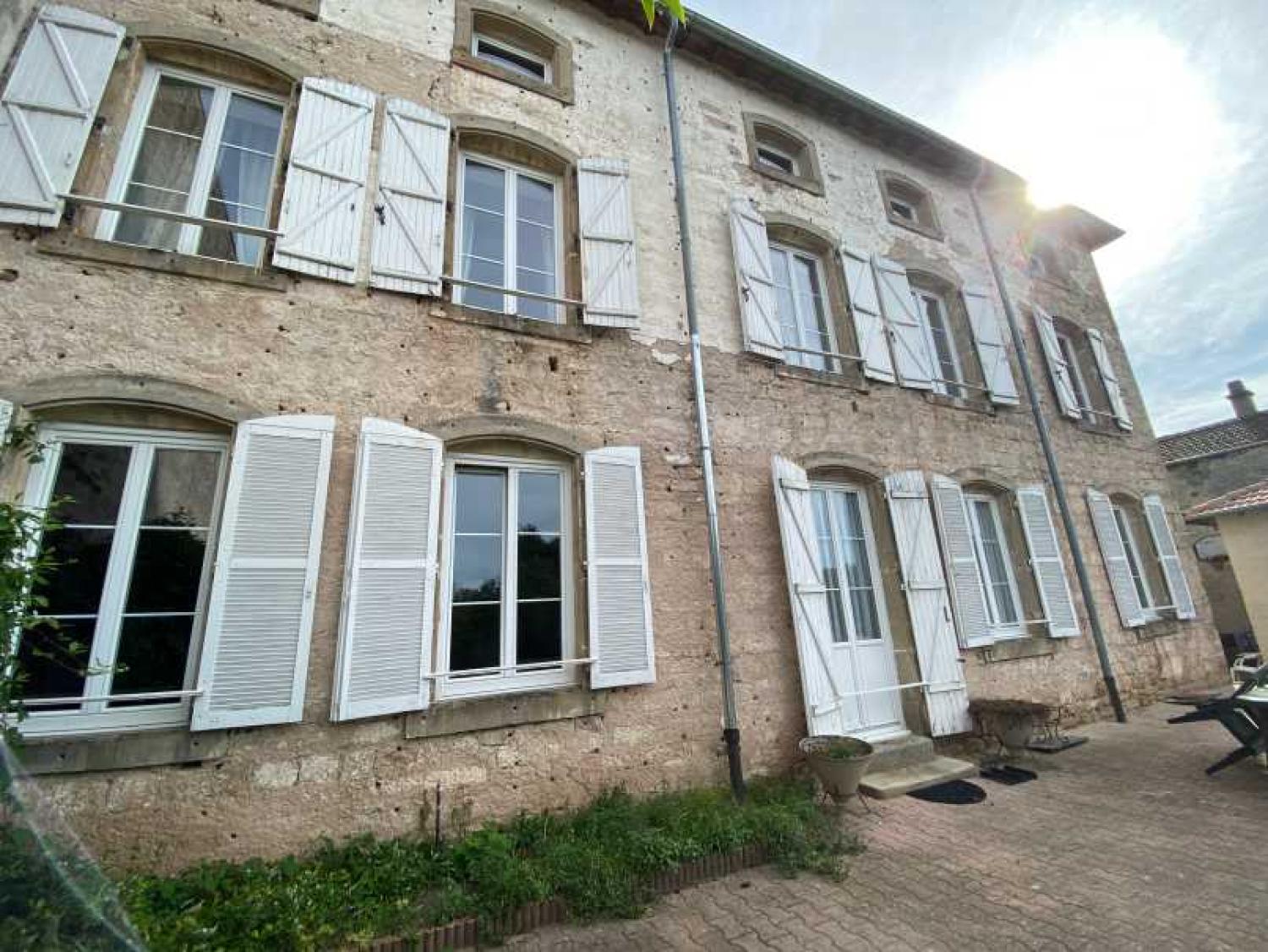  en venta mansión Châtillon-sur-Saône Vosgos 2