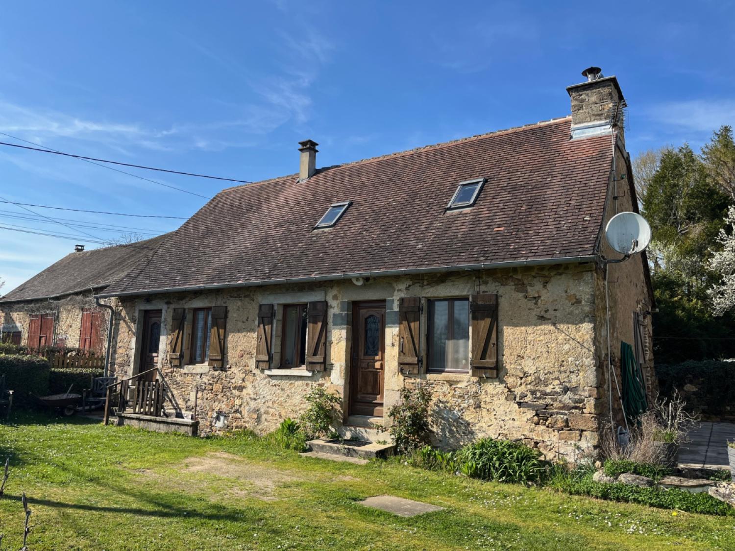  en venta casa independiente Jumilhac-le-Grand Dordoña 1