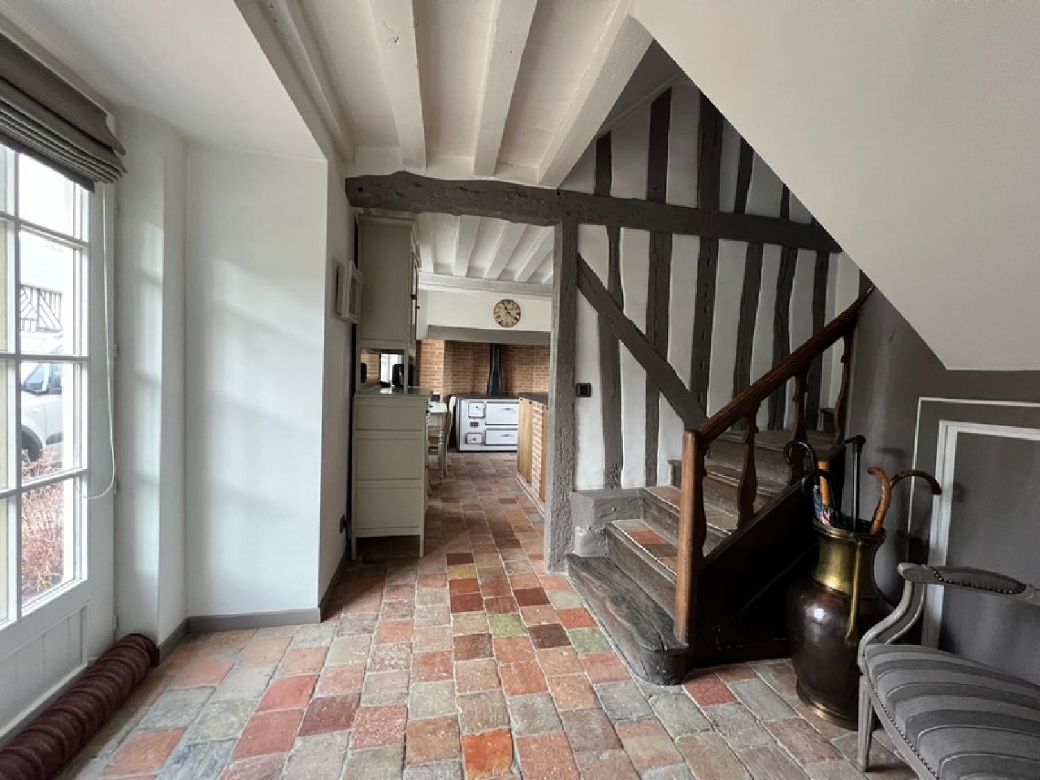  en venta casa Livarot Calvados 6