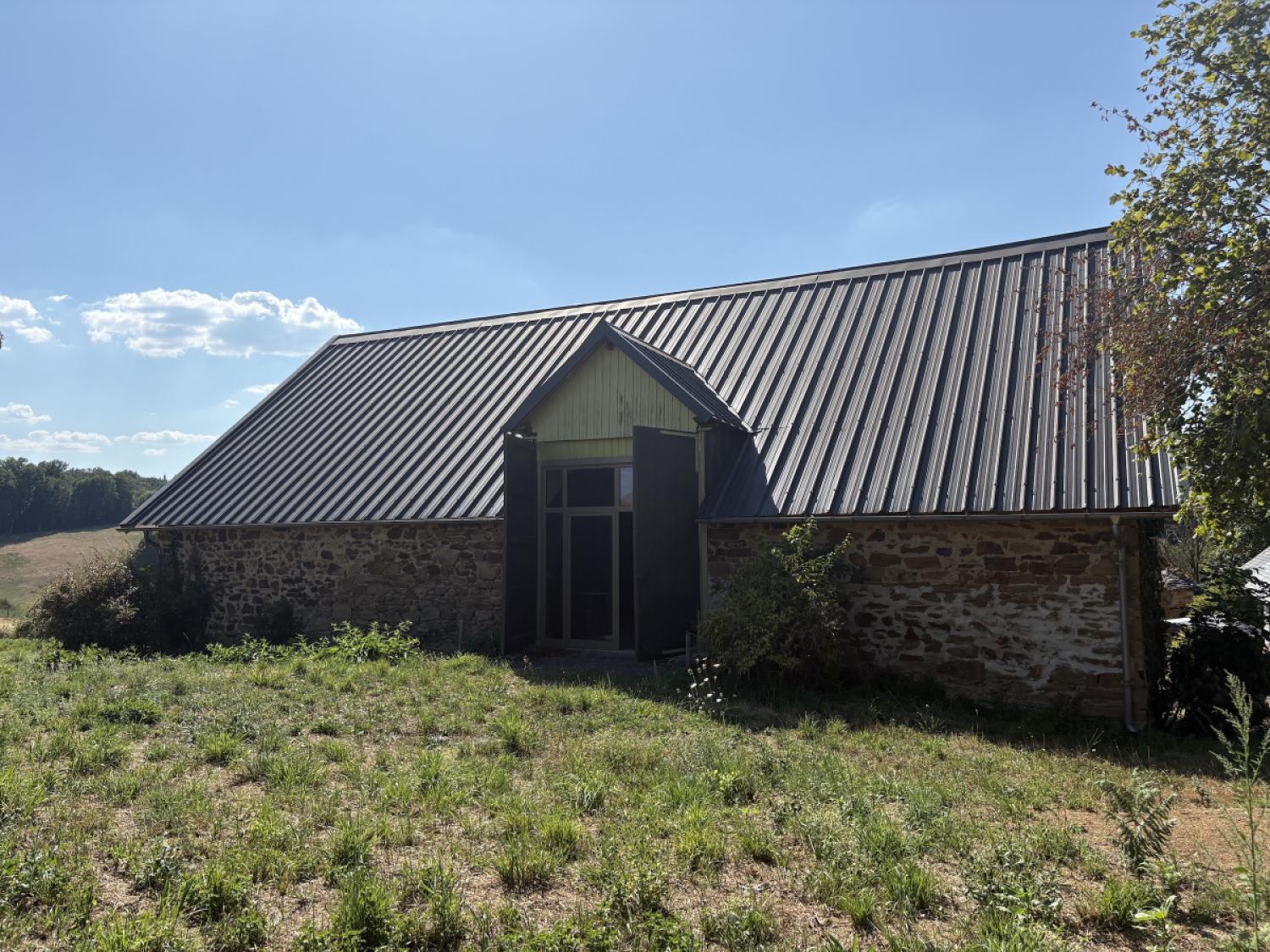 en venta casa independiente Beyssac Corrèze 12
