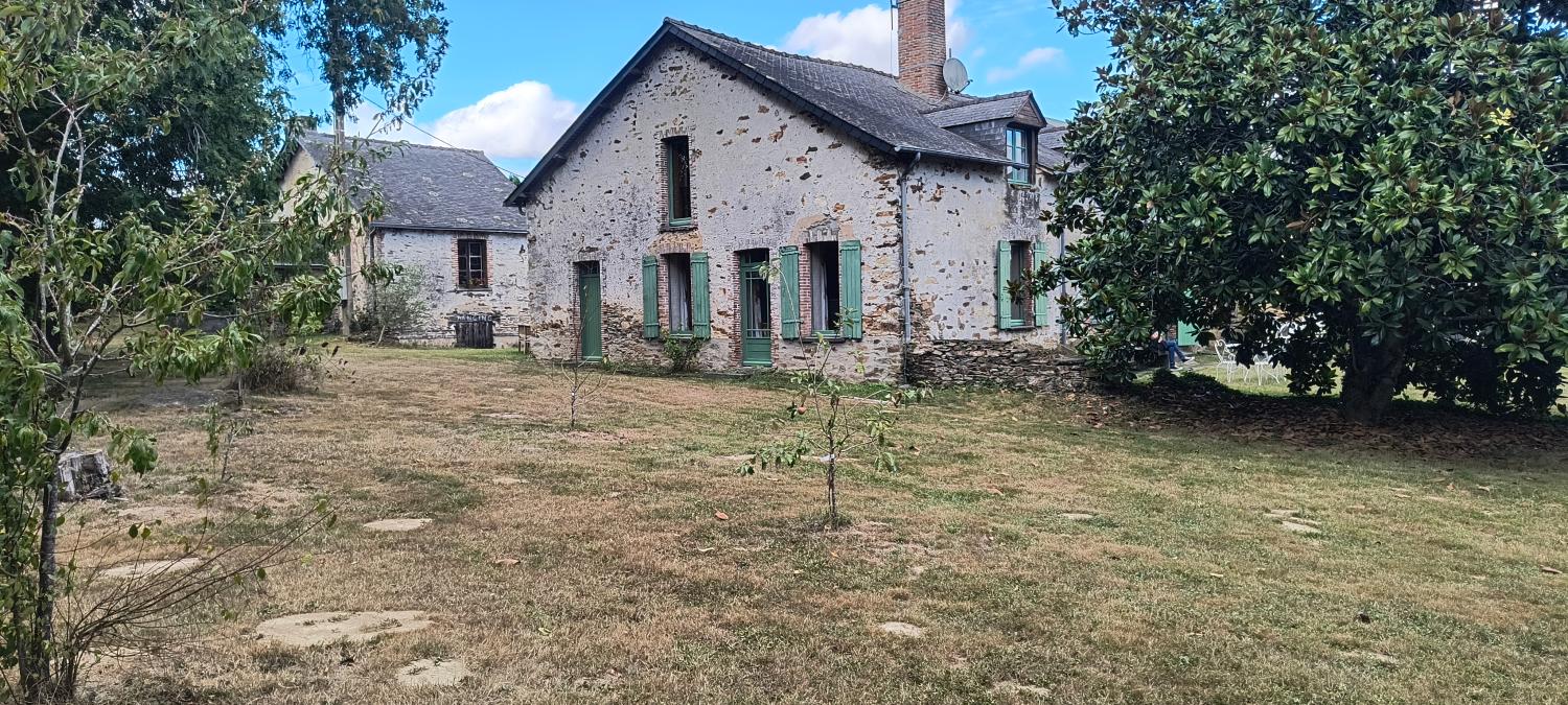 en venta casa rústica La Prévière Maine-et-Loire 24