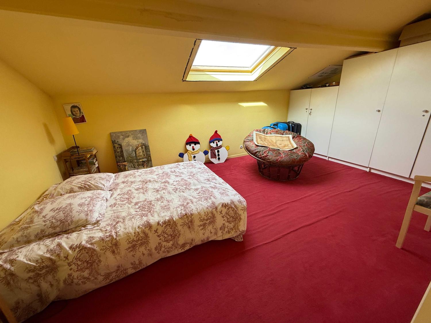 en venta casa independiente Liffol-le-Grand Vosgos 19