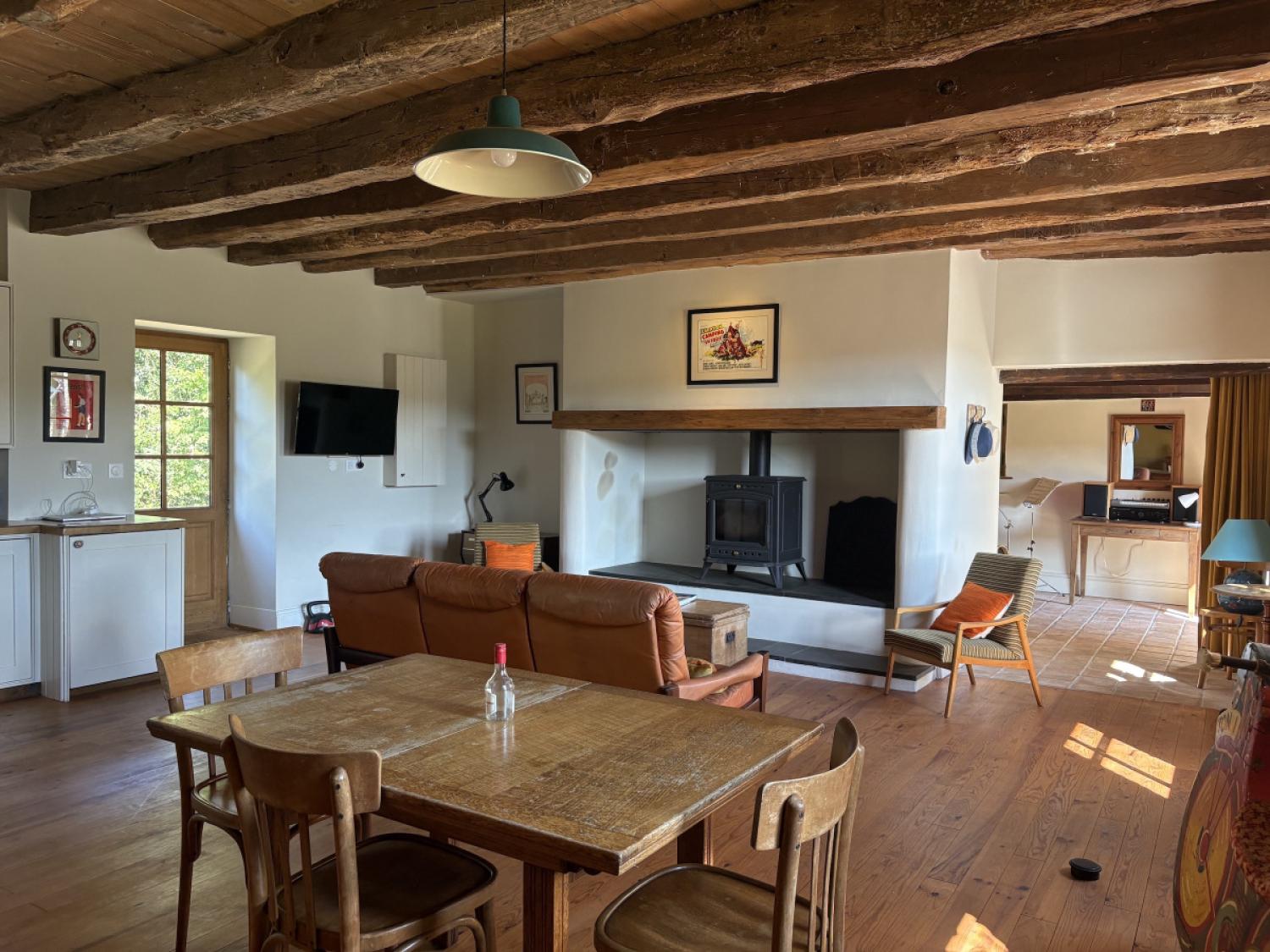 en venta casa independiente Beyssac Corrèze 3