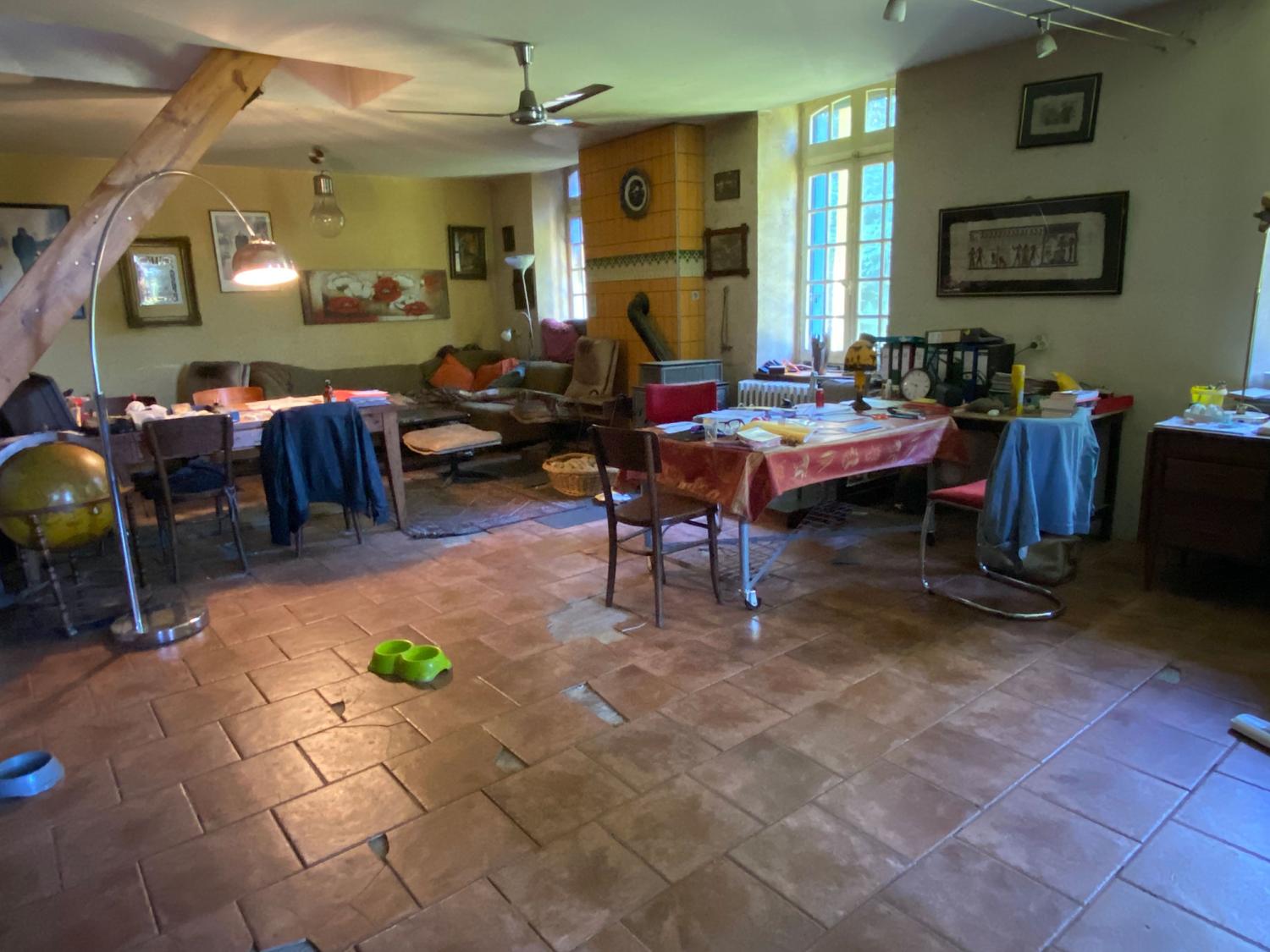 en venta cama y desayuno Corravillers Haute-Saône 8