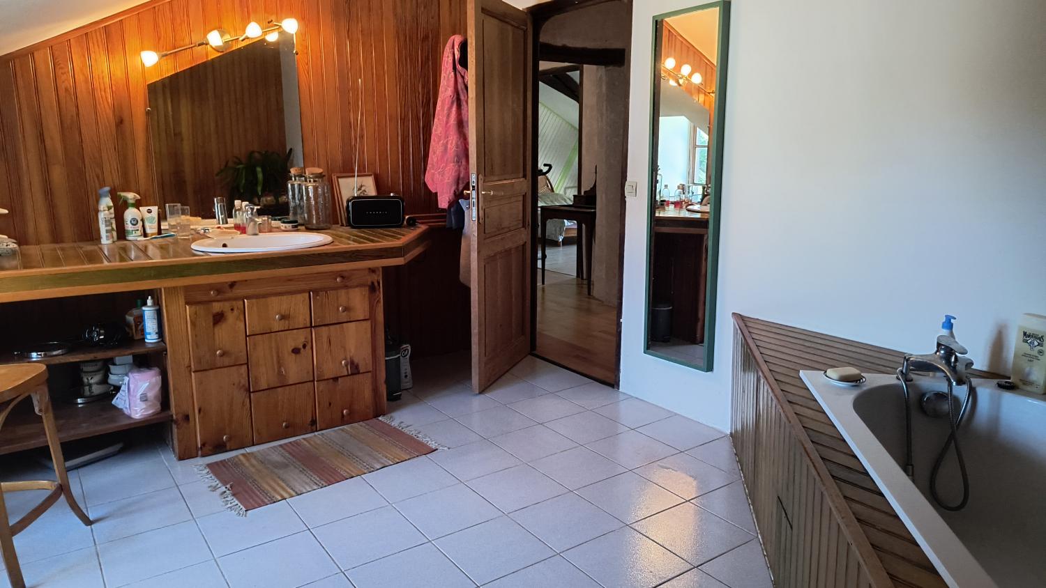 en venta casa rústica La Prévière Maine-et-Loire 23