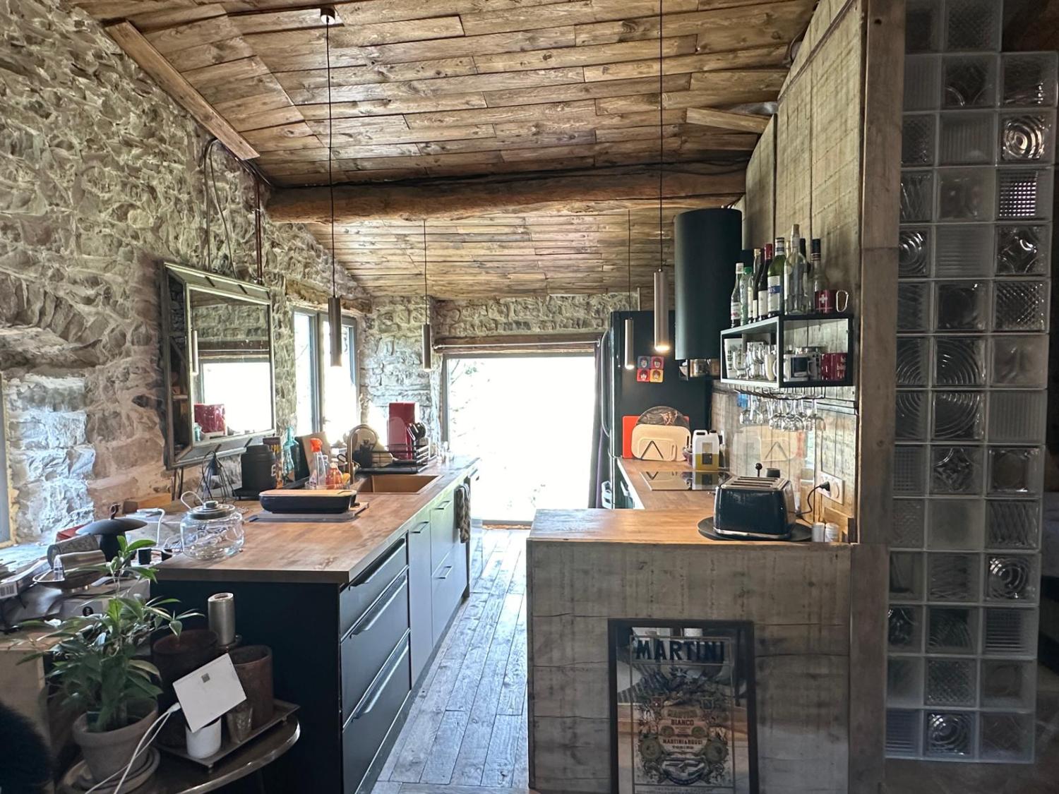 en venta casa con anexo de invitados Buis-les-Baronnies Drôme 12