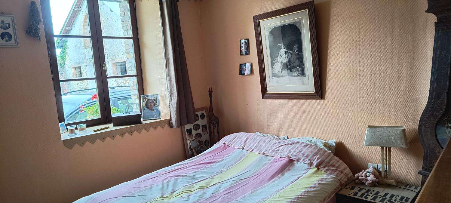 en venta casa rústica La Prévière Maine-et-Loire 38