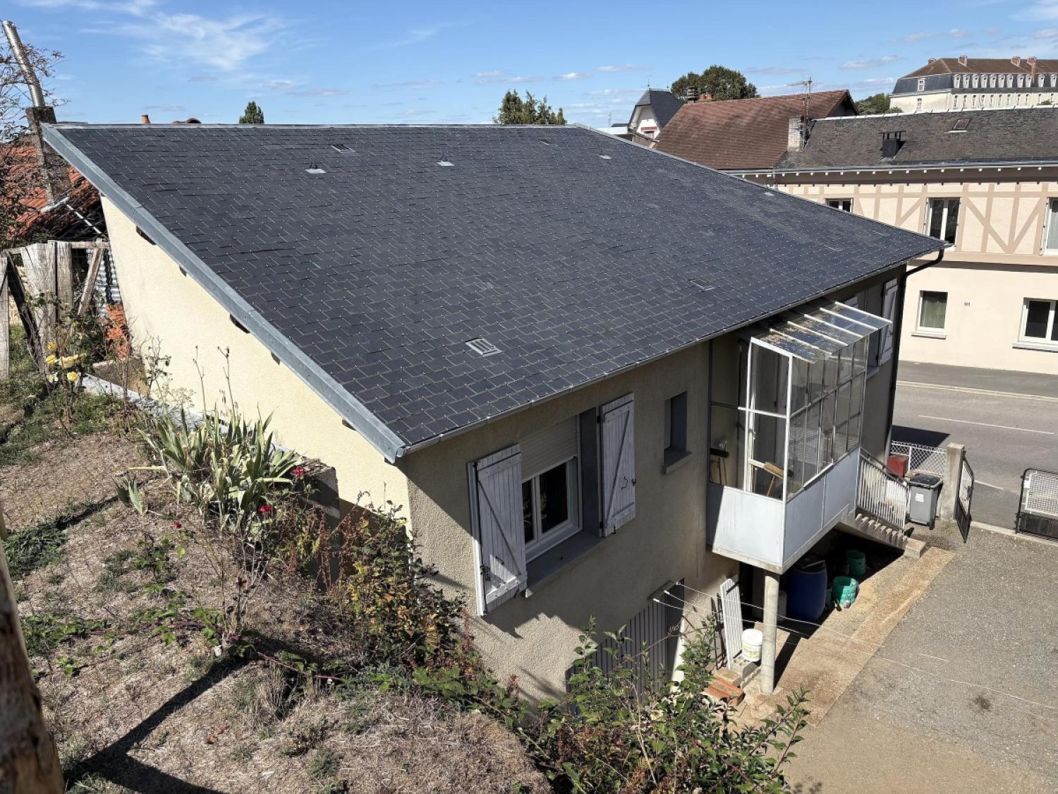 en venta casa Saint-Yrieix-la-Perche Haute-Vienne 1