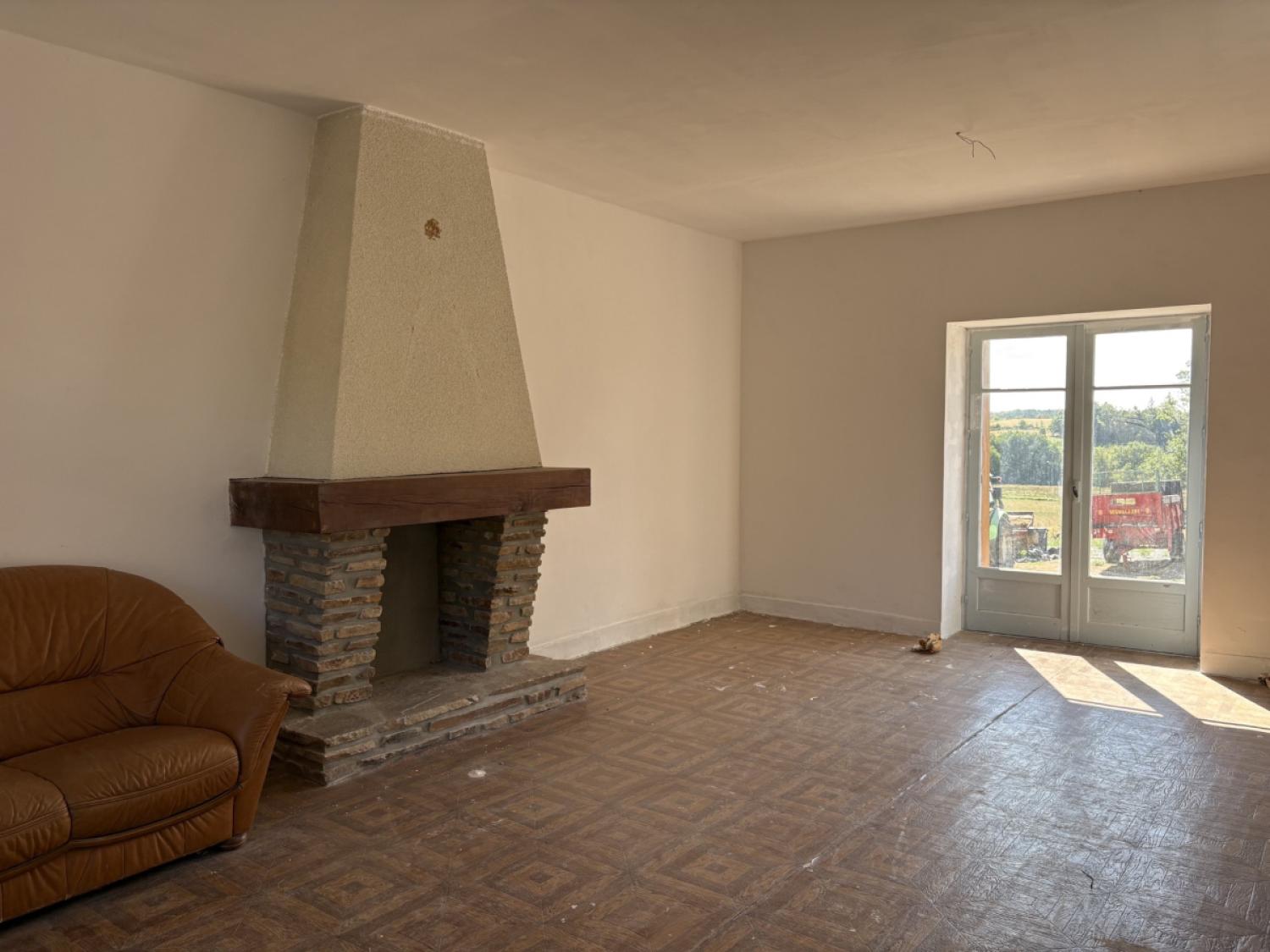 en venta casa La Porcherie Haute-Vienne 6