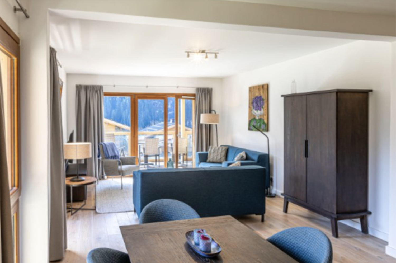 en venta apartamento Abondance Haute-Savoie 5