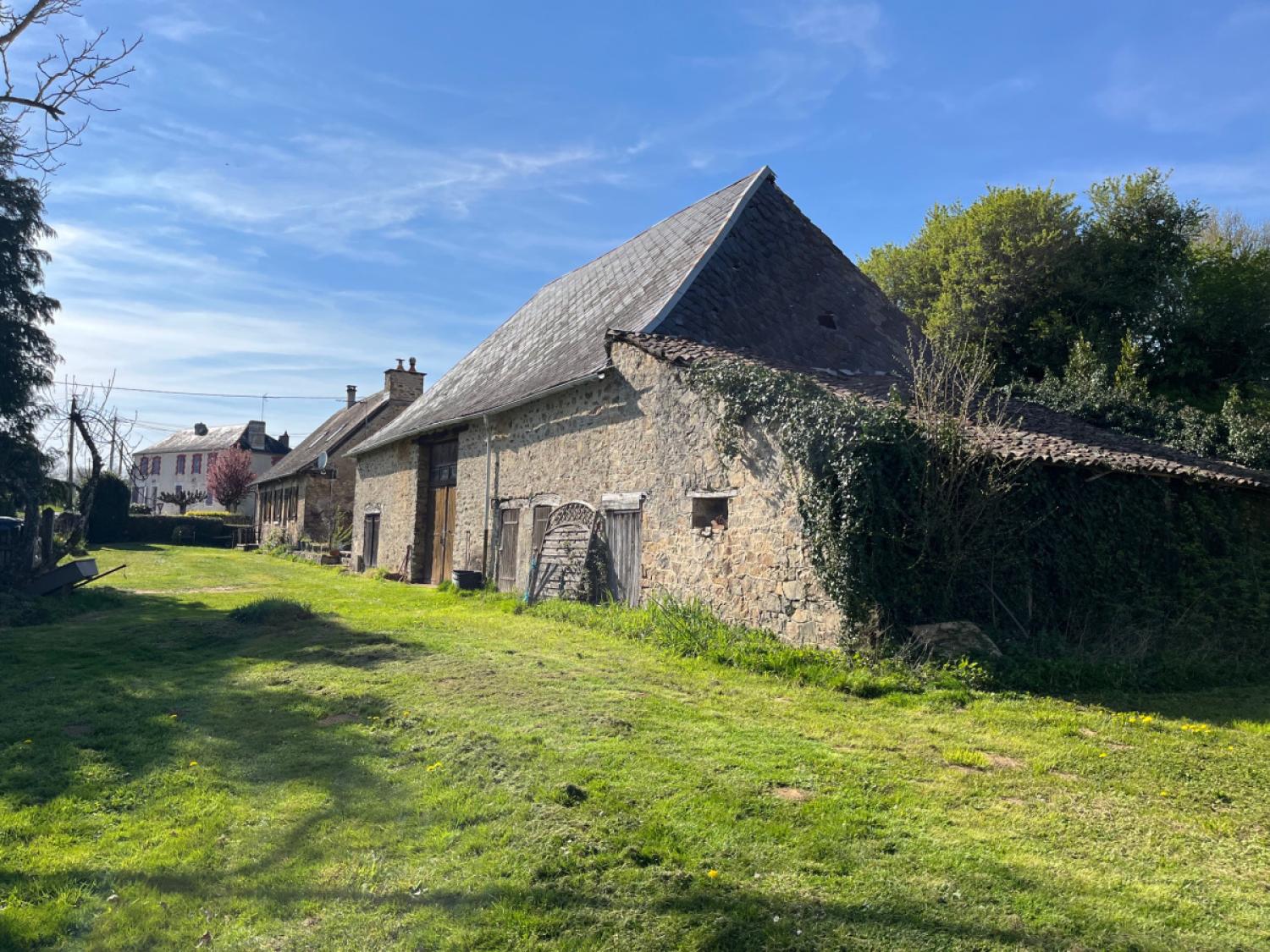  en venta casa independiente Jumilhac-le-Grand Dordoña 18