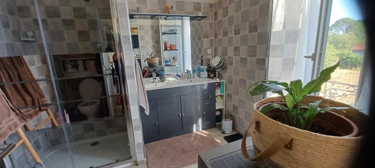 en venta casa independiente Saint-Sulpice-Laurière Haute-Vienne 7